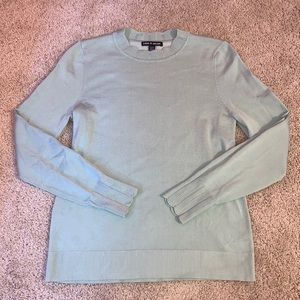 Women’s Lightweight Knit Mint Green Sweater